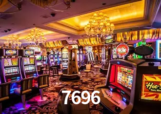Descubra a Magia dos Jogos de Arcade no 7696