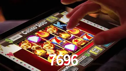 Descubra o Mundo do Cassino Online com 7696