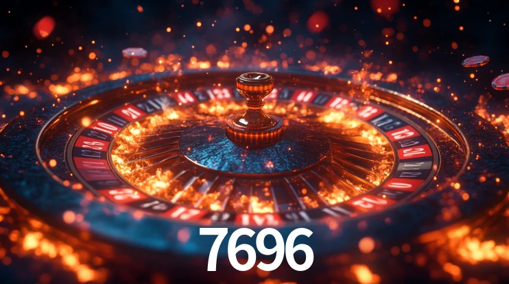 7696: Jogos de Caça-Níqueis-Altas Recompensas, Roleta-Velocidade, Blackjack-Desafios Máximos