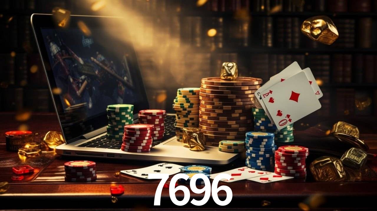 Jogos de Slot 7696