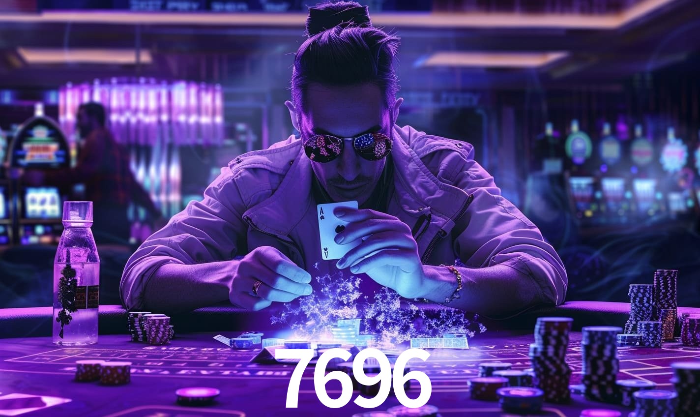 Roulette Table 7696