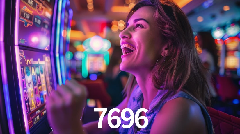 7696: Seu Cassino Premiado com Pagamentos Rápidos